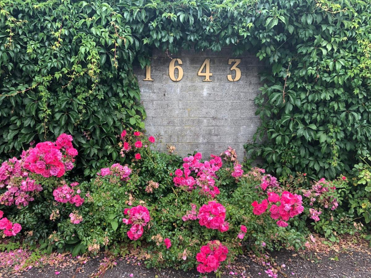 Vancouver Shaughnessy Guest Home Exterior foto